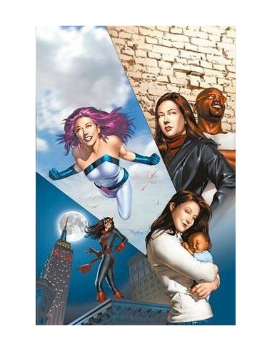 JESSICA JONES: THE PULSE 03. MIEDO (MARVEL SAGA 116)