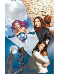 JESSICA JONES: THE PULSE 03. MIEDO (MARVEL SAGA 116)