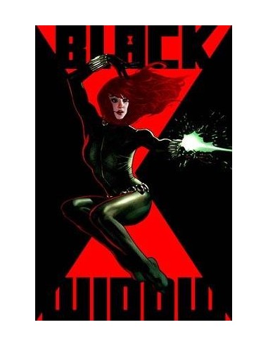 VIUDA NEGRA 01 VIUDA NEGRA 01