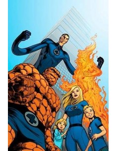 MARVEL MUST-HAVE. LOS 4 FANTASTICOS: RESUELVELO TODO MARVEL MUST-HAVE. LOS 4 FANTASTICOS: RESUELVELO TODO