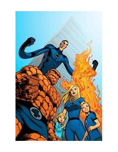 MARVEL MUST-HAVE. LOS 4 FANTASTICOS: RESUELVELO TODO MARVEL MUST-HAVE. LOS 4 FANTASTICOS: RESUELVELO TODO