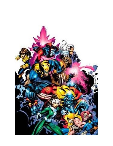 PATRULLA-X: RENOVACION 05. LA BUSQUEDA DEL PROFESOR X PATRULLA-X: RENOVACION 05. LA BUSQUEDA DEL PROFESOR X