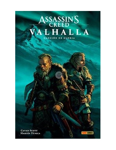 ASSASSIN'S CREED VALHALLA.  CANCION DE GLORIA ASSASSIN'S CREED VALHALLA.  CANCION DE GLORIA