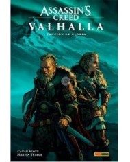 ASSASSIN'S CREED VALHALLA.  CANCION DE GLORIA ASSASSIN'S CREED VALHALLA.  CANCION DE GLORIA