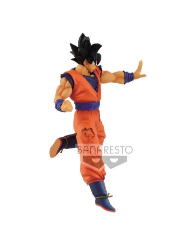 Figura Son Goku Ver. A Chosenshiretsuden II Vol. 6 Dragon Ball Super 16cm Figura Son Goku Ver. A Chosenshiretsuden II Vol. 6 Dragon Ball Super 16cm
