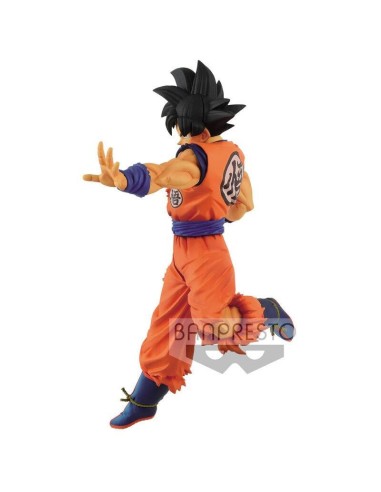 Figura Son Goku Ver. A Chosenshiretsuden II Vol. 6 Dragon Ball Super 16cm Figura Son Goku Ver. A Chosenshiretsuden II Vol. 6 Dragon Ball Super 16cm
