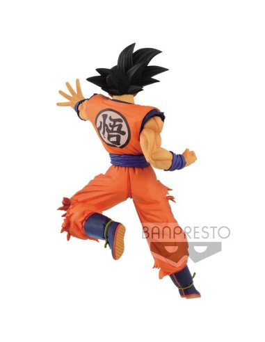 Figura Son Goku Ver. A Chosenshiretsuden II Vol. 6 Dragon Ball Super 16cm Figura Son Goku Ver. A Chosenshiretsuden II Vol. 6 Dragon Ball Super 16cm