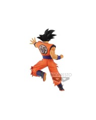 Figura Son Goku Ver. A Chosenshiretsuden II Vol. 6 Dragon Ball Super 16cm Figura Son Goku Ver. A Chosenshiretsuden II Vol. 6 Dragon Ball Super 16cm