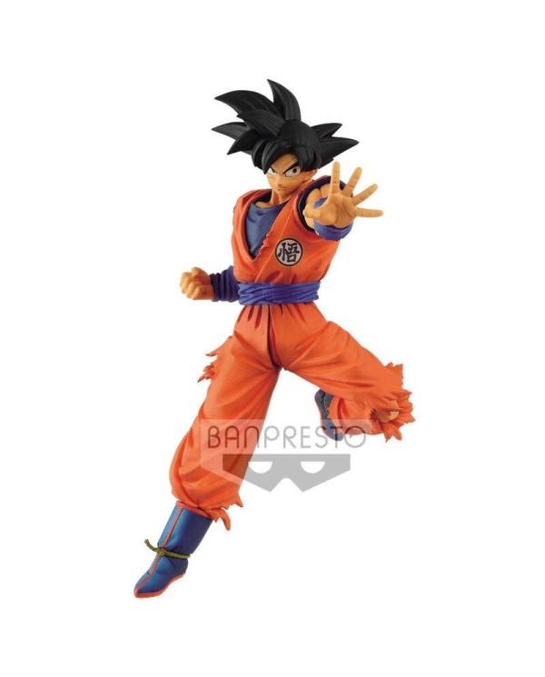 Figura Son Goku Ver. A Chosenshiretsuden II Vol. 6 Dragon Ball Super 16cm