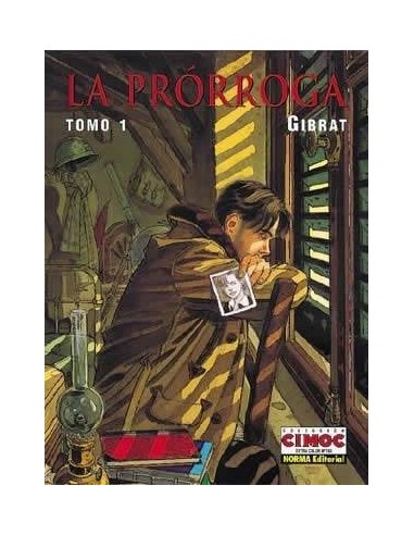 PRORROGA,LA 1 9788479046545 NORMA EDITORIAL 10,00 €