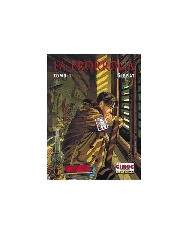 PRORROGA,LA 1 9788479046545 NORMA EDITORIAL 10,00 €