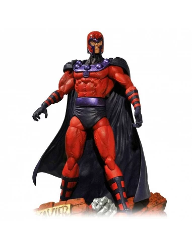 Figura Magneto Marvel Select 18cm