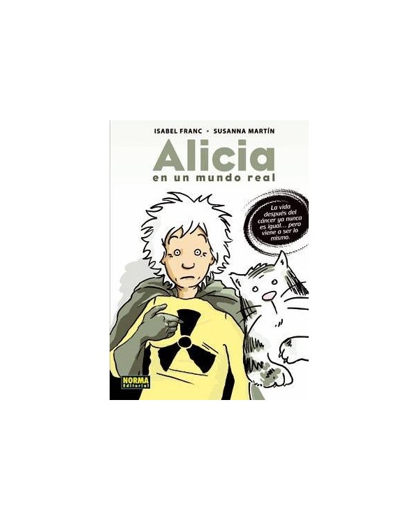 ALICIA EN UN MUNDO REAL (Isabel Franc y Susanna Martin) (Col. Nomad...