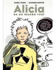 ALICIA EN UN MUNDO REAL (Isabel Franc y Susanna Martin) (Col. Nomad...