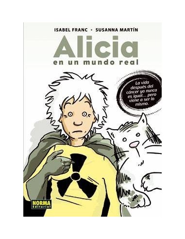 ALICIA EN UN MUNDO REAL (Isabel Franc y Susanna Martin) (Col. Nomad...