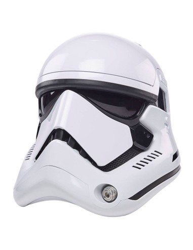 Casco electronico Stormtrooper Star Wars Casco electronico Stormtrooper Star Wars