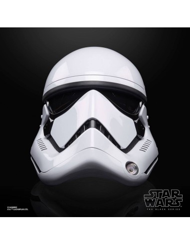 Casco electronico Stormtrooper Star Wars Casco electronico Stormtrooper Star Wars
