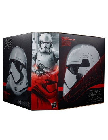 Casco electronico Stormtrooper Star Wars Casco electronico Stormtrooper Star Wars