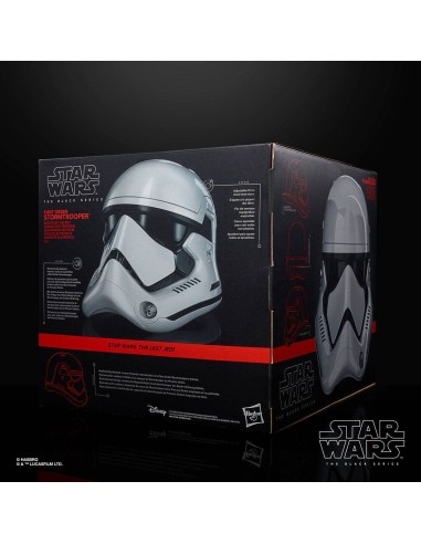 Casco electronico Stormtrooper Star Wars Casco electronico Stormtrooper Star Wars