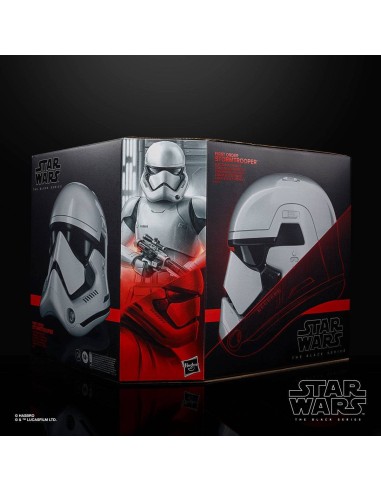Casco electronico Stormtrooper Star Wars Casco electronico Stormtrooper Star Wars
