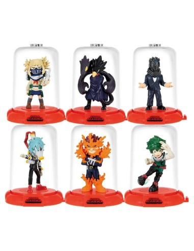 Figura Domez Series My Hero Academia surtido Figura Domez Series My Hero Academia surtido