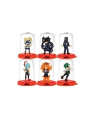 Figura Domez Series My Hero Academia surtido