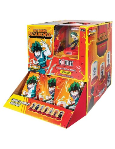 Figura Domez Series My Hero Academia surtido Figura Domez Series My Hero Academia surtido