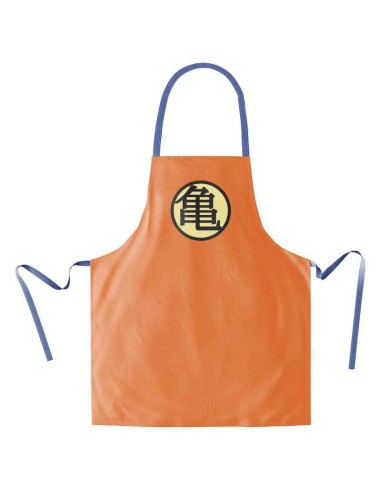 Delantal Dragon Ball Delantal Dragon Ball