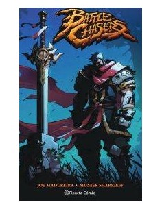 Battle Chasers Anthology Integral
 Battle Chasers Anthology Integral