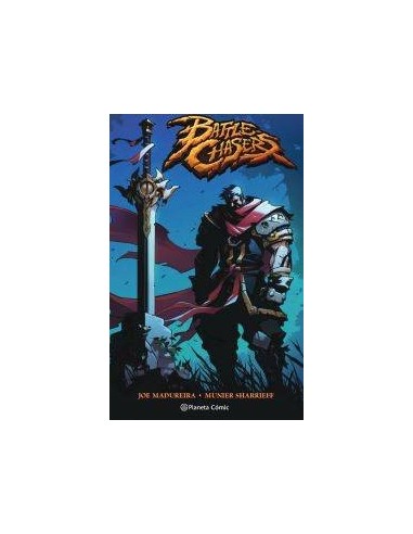 Battle Chasers Anthology Integral
 Battle Chasers Anthology Integral