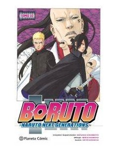 Boruto nº 10
 Boruto nº 10