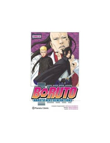 Boruto nº 10
 Boruto nº 10