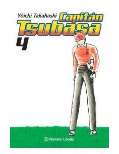 Capitán Tsubasa nº 04/21
 Capitán Tsubasa nº 04/21
