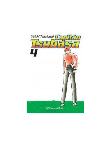 Capitán Tsubasa nº 04/21
 Capitán Tsubasa nº 04/21