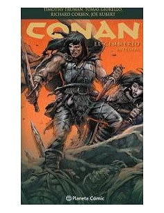 Conan: El cimmerio (integral)
