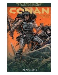 Conan: El cimmerio (integral)
 Conan: El cimmerio (integral)
