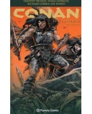 Conan: El cimmerio (integral)
 Conan: El cimmerio (integral)
