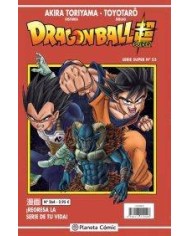 Dragon Ball Serie Roja nº 264
