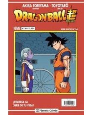 Dragon Ball Serie Roja nº 265