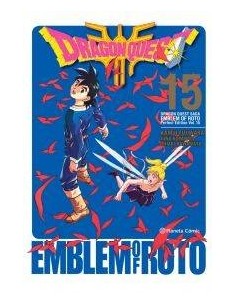 Dragon Quest Emblem Of Roto nº 15/15
 Dragon Quest Emblem Of Roto nº 15/15