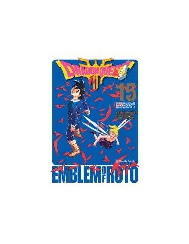 Dragon Quest Emblem Of Roto nº 15/15
 Dragon Quest Emblem Of Roto nº 15/15
