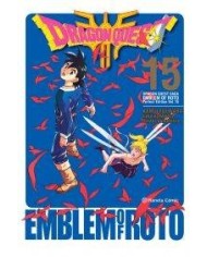 Dragon Quest Emblem Of Roto nº 15/15
