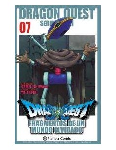 Dragon Quest VII nº 07/14
 Dragon Quest VII nº 07/14