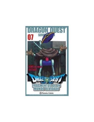 Dragon Quest VII nº 07/14
 Dragon Quest VII nº 07/14