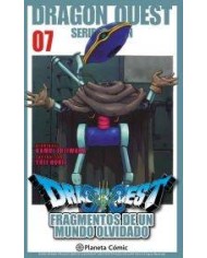 Dragon Quest VII nº 07/14
