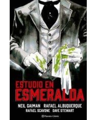 Estudio en esmeralda
