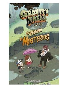 Gravity Falls. Un verano de misterios
 Gravity Falls. Un verano de misterios