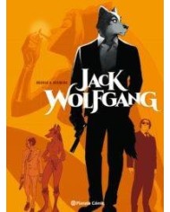Jack Wolfgang nº 01/03 (novela gráfica)
 Jack Wolfgang nº 01/03 (novela gráfica)