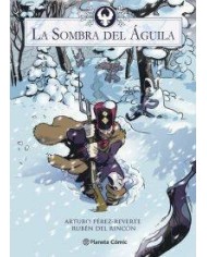 La sombra del águila (novela gráfica)
 La sombra del águila (novela gráfica)