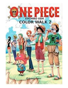 One Piece Color Walk nº 02
